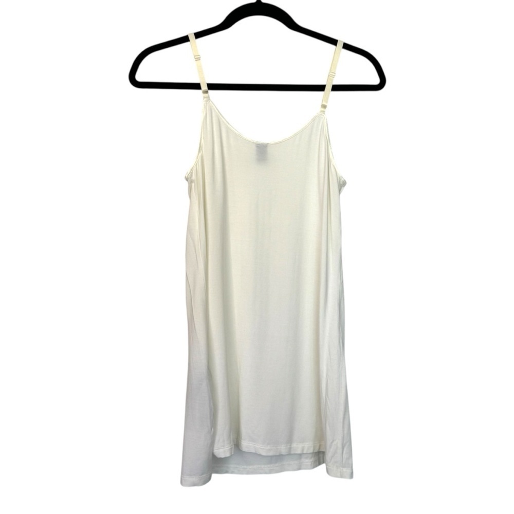 Chico’s Black Label Camisole Tank Top White